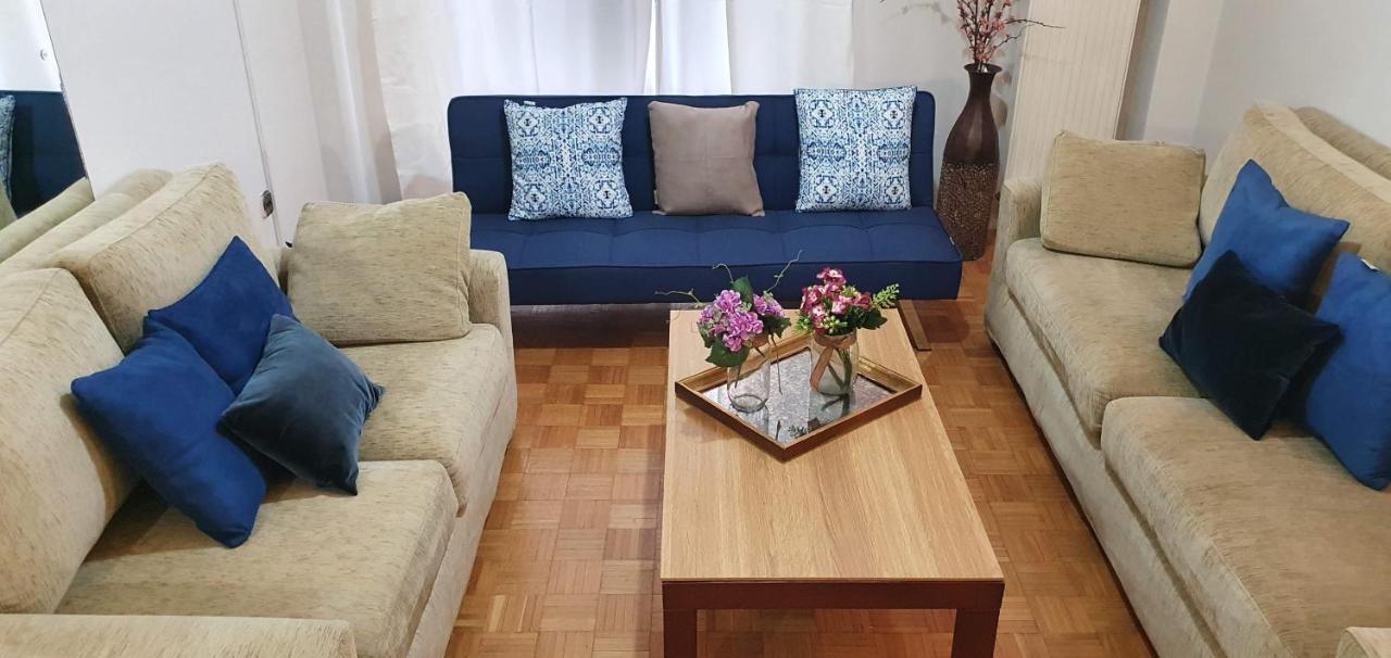 Sofia Urban Acropolis Appartment Athens Ngoại thất bức ảnh