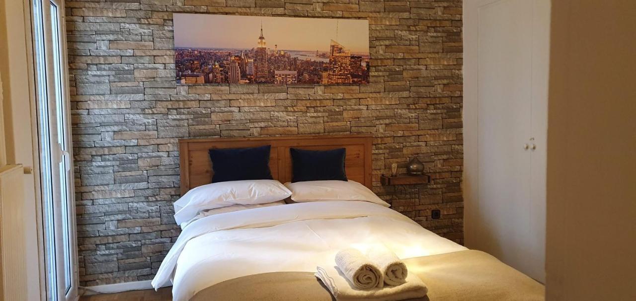 Sofia Urban Acropolis Appartment Athens Ngoại thất bức ảnh